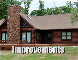 Log Repair Experts  Rockingham County, North Carolina